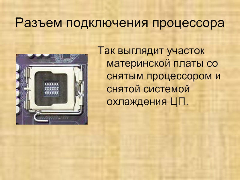 Включение процессоров. Разъем для подключения процессора. Схема подключения процессора. Разъем для подключения криптографического процессора. Основные компоненты процессора.