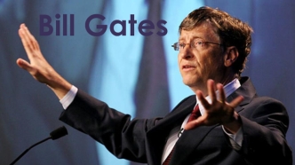 Bill Gates (фотографии)