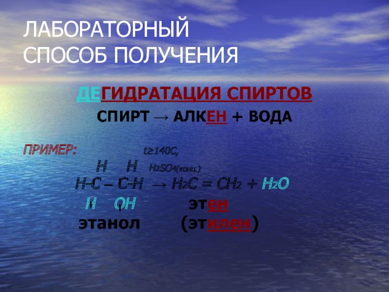 Дегидратация метана. Этен и вода. Лабораторные способы получения углеводородов. Этен и вода реакция. Дегидратация спиртов получение алкенов.