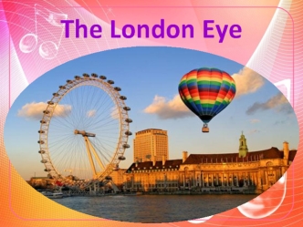 The London еye