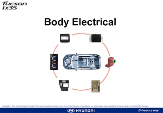 Body electrical