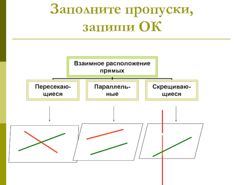 Заполните пропуски в схеме отрасли права