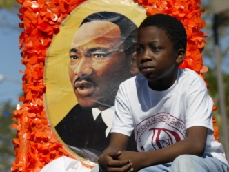 Remembering a Revolutionary: Martin Luther King's life in photos