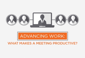 3 Ways to Make Meetings More Productive