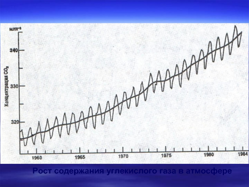 Содержание углекислого. Углекислый ГАЗ В атмосфере земли. Рост концентрации углекислого газа в атмосфере. Повышение концентрации co2 в атмосфере. Динамика концентрации углекислого газа в атмосфере.