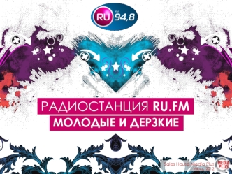 РАДИОСТАНЦИЯ RU.FM