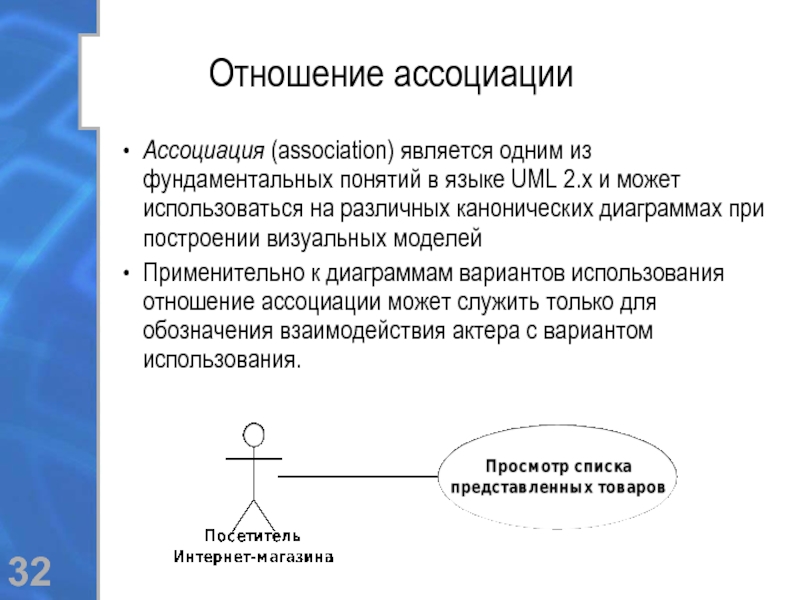 Стрелочки в uml диаграммах