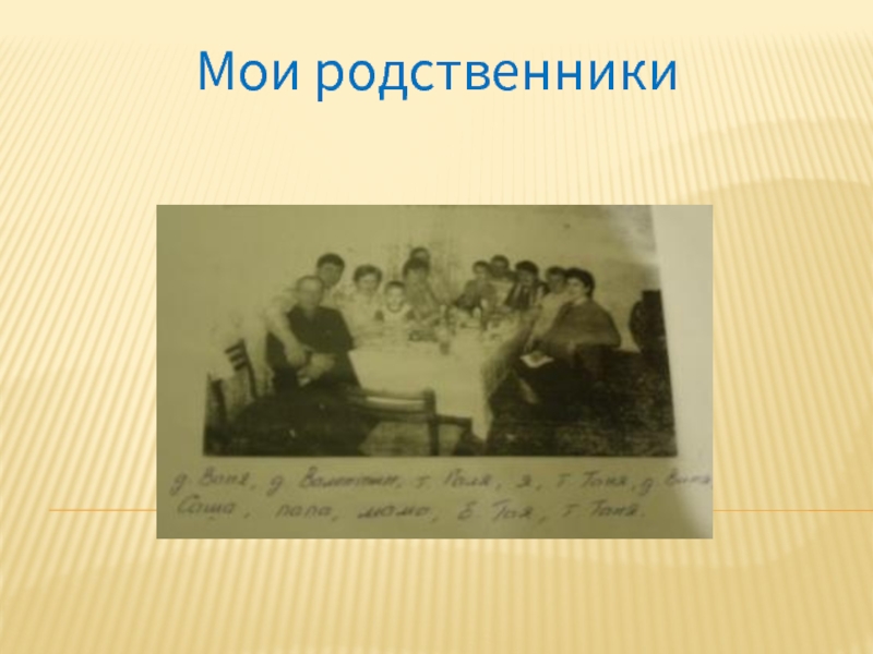 Мои родные. Мои родственники. Родные Мои родственники. Слайд родственники.