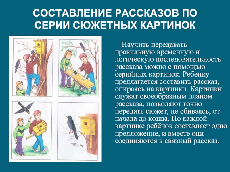 Расскажите опираясь. Последовательность в рассказе. Как составить рассказ. Идеи для написания рассказа. Картинки на день рассказывания истории.