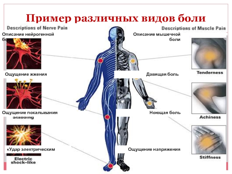 Чувствовала напряжение