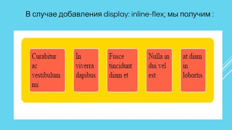 Inline flex. Display inline Flex. Display: inline-Flex CSS что это. Disple fleh.