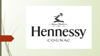 Сognacs Hennessy