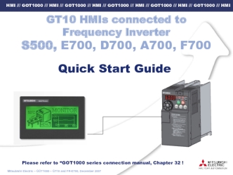 080626-GT10 Inverter Quick start guide