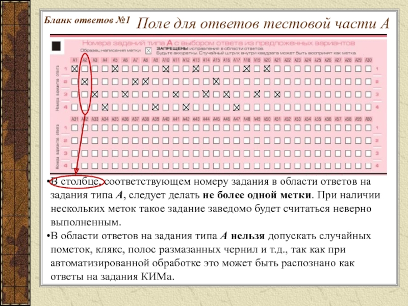 Область ответов. Заполнение бланков ЕГЭ памятки. ЕГЭ бланки 2010. Поле для ответа. Распознавание бланков ЕГЭ.