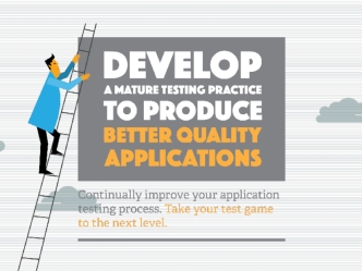 Develop a Mature Testing Practice to Produce Better Quality Applications