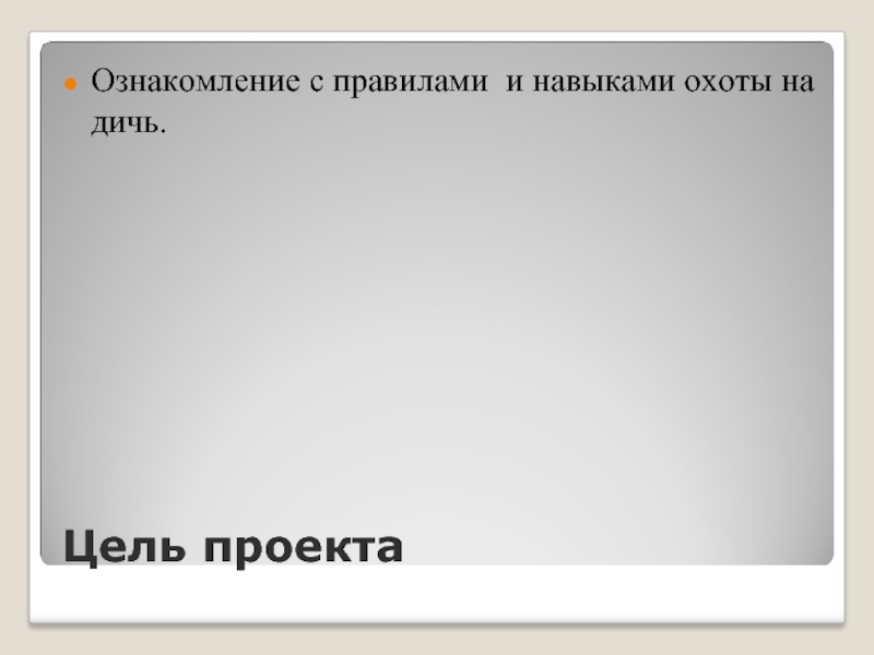 Ознакомьтесь с проектом