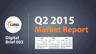 Digital Media M&A: Q2 2015 Report