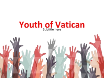 Youth of Vatican