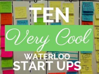 10 Very Cool Waterloo Startups