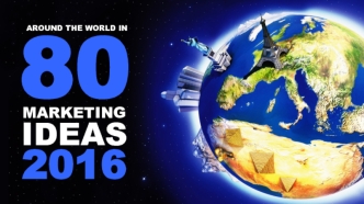 80 Great Marketing Ideas for 2016