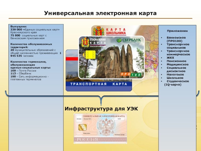 Социальная карта красноярского края проездная