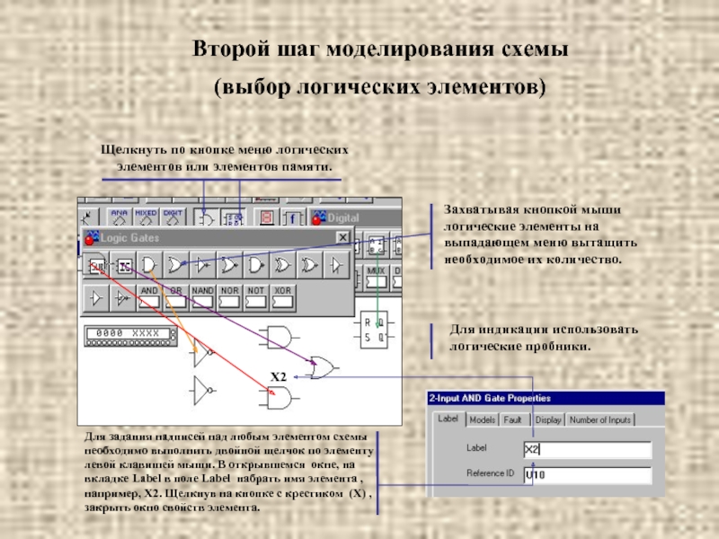 Рабочая программа моделирование. Элементы моделирования схема. Элемент производящий моделирование схема. Множитель шага в моделировании.