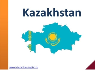 Kazakhstan