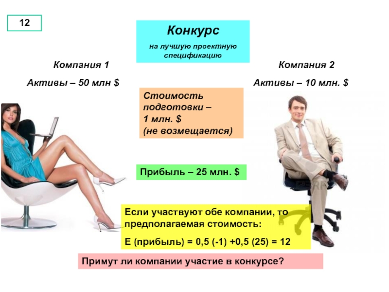 Обоих компаний. Вырабатывать можн очтт.