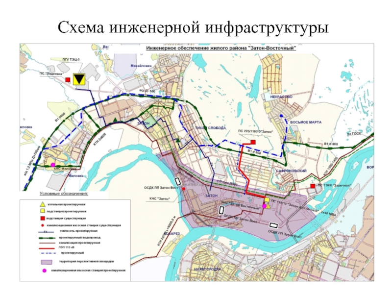 План развития транспортной инфраструктуры новосибирска