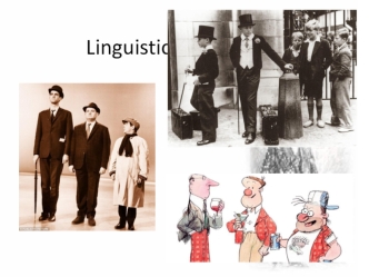 Linguistic class codes