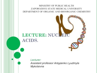 Nucleic acids