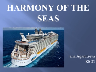 Harmony of the Seas