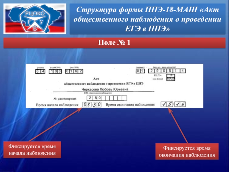 Форма ппэ 07. Форма ППЭ 18 маш акт общественного наблюдения образец. Форма для наблюдателей в ППЭ. Акт 18 маш ЕГЭ. ППЭ 18 маш.