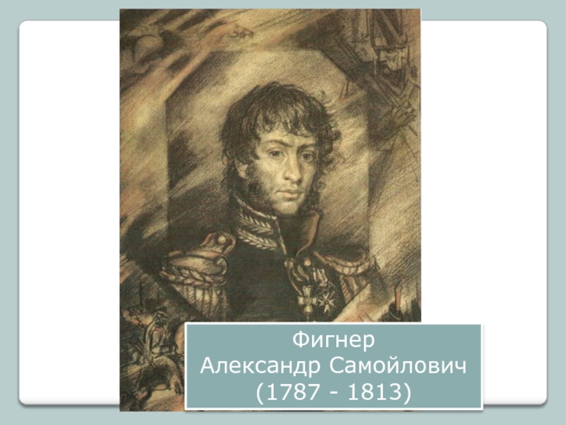 Фигнер. Александр Самойлович Фигнер (1787 – 1813). Фигнер Александр Самойлович презентация. Алекса́ндр Само́йлович Фи́гнер (1787—1813). Фигнер Александр Самойлович памятник.