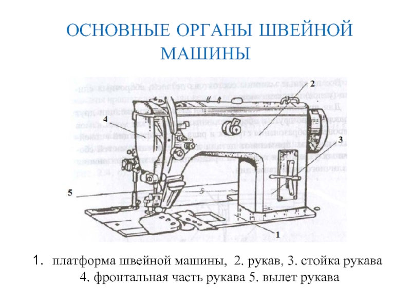 Швейная машинка белка мш 1 схема