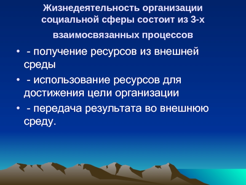 Получение ресурсов. Получение ресурсов из внешней среды. Это процесс получения организацией ресурсов из внешней среды.. Процессы жизнедеятельности организации. Из каких процессов состоит жизнедеятельность организации?.