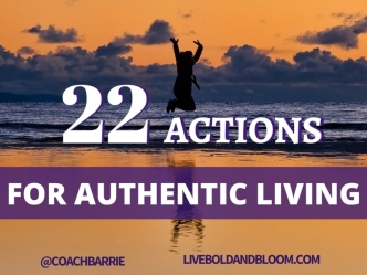 Keys to Living an Authentic Life