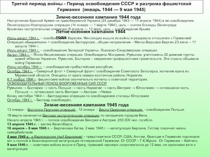 Периоды освобождения работника от работы