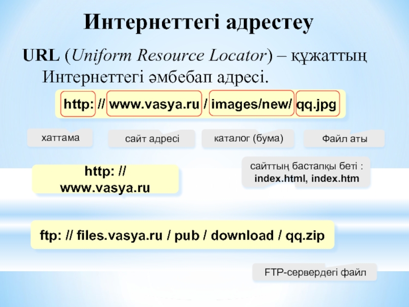 Url форма