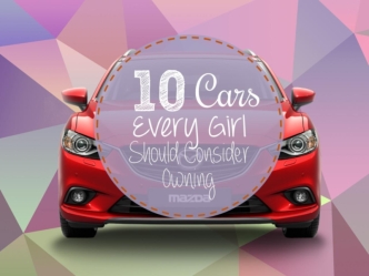 10 Cars Every Girl Should Consider Owning
