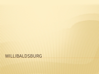 Willibaldsburg