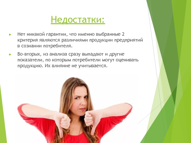 Анализ сразу. Недостатков нет. Никаких гарантий нет. Недостаток гарантии. Недостатки нету.