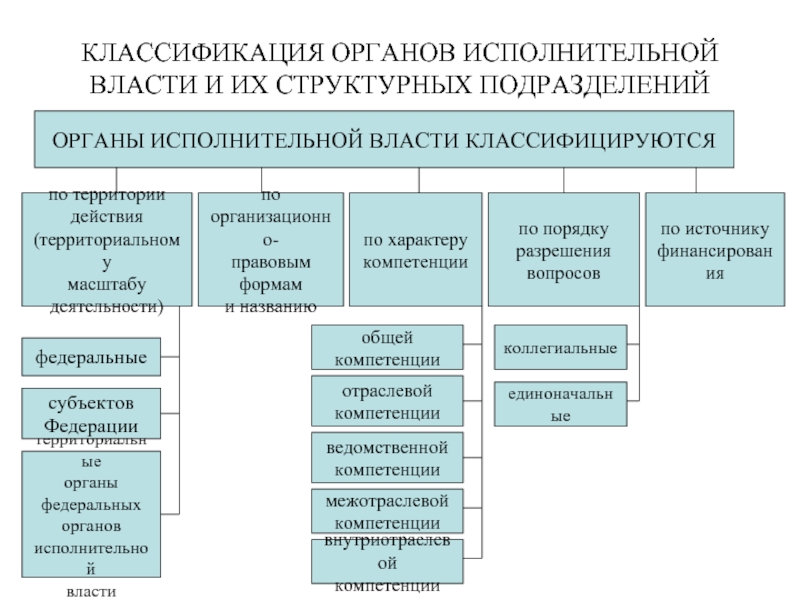 Организация исполнительной власти. Классификация органов государства. Классификация органов государства по порядку формирования. Формы органов исполнительной власти. Организационно-правовая форма органа исполнительной власти.