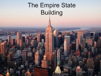The Empire State Building