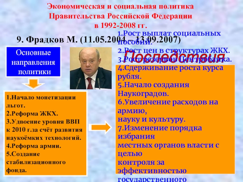 Российское общество в эпоху перемен 1992 2008 презентация