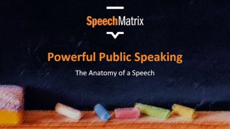 Powerful Public Speaking