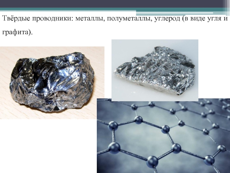 Полупроводники какие металлы. Металлы проводники. Твердые проводники. Металлические проводники. Металлические полупроводники.