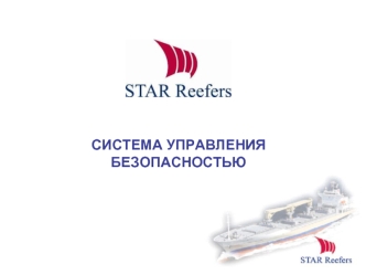 СИСТЕМА УПРАВЛЕНИЯ БЕЗОПАСНОСТЬЮ