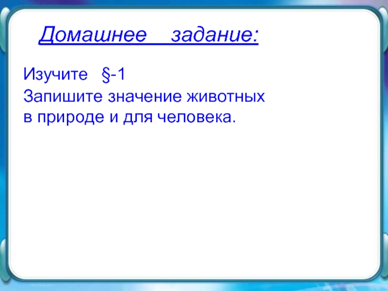 Сохраниться значения. Запиши задание на классификацию животных. Запишите задание на классификацию животных для своих. Запишите задание на классификацию животных для своих одноклассников. Записать задание на классификацию животных для одноклассников.