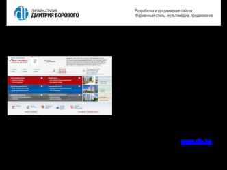 Построение и развитие корпоративного digital-пространства


Виталий Денисенков
www.db.by